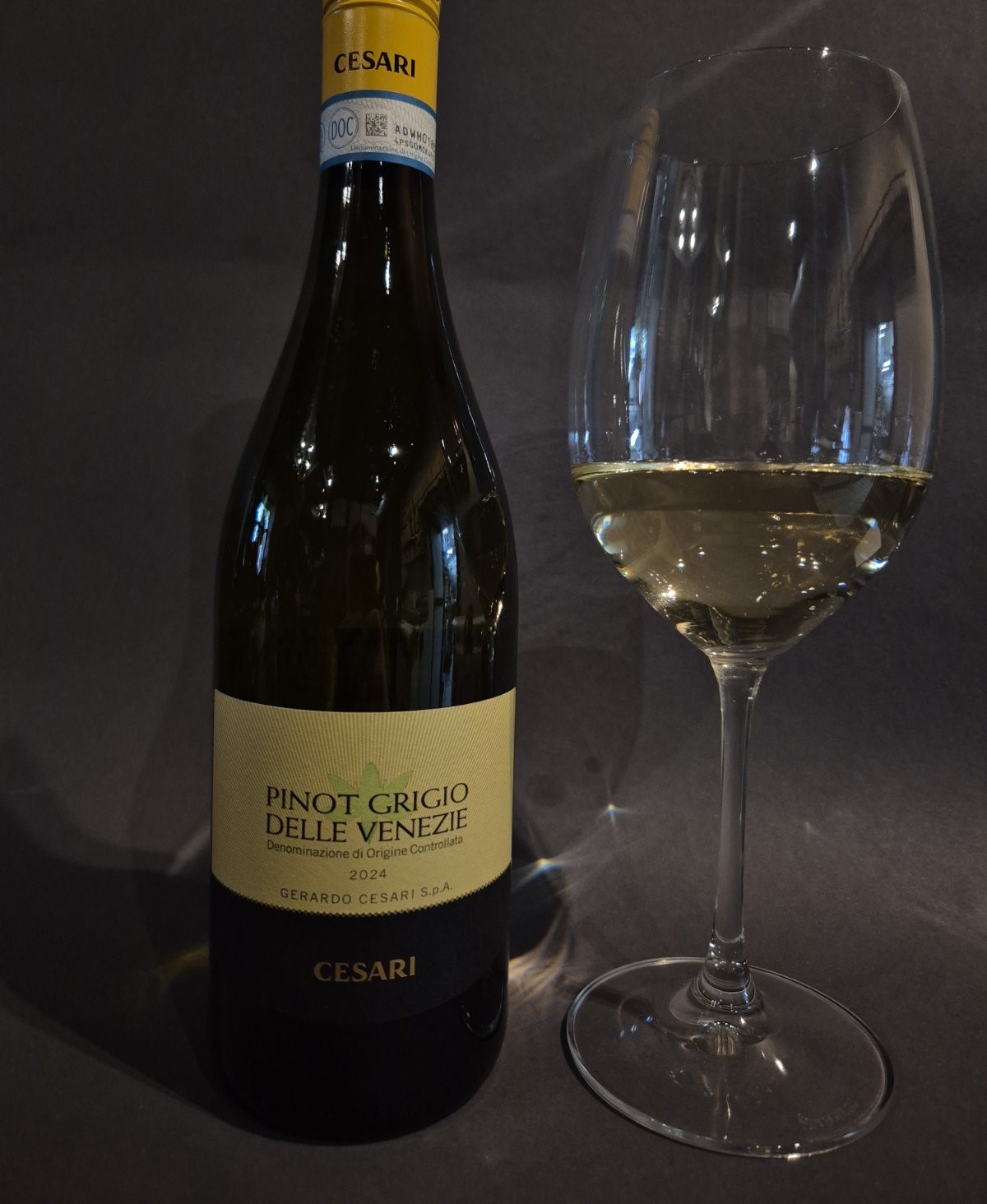 Cesari:Pinot Grigio IGT (сухе)