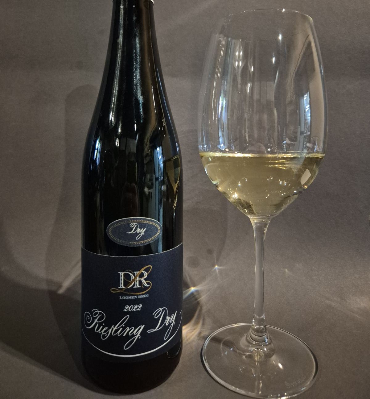 DR. Loosen: Riesling Trocken Qualitatswein (сухе)