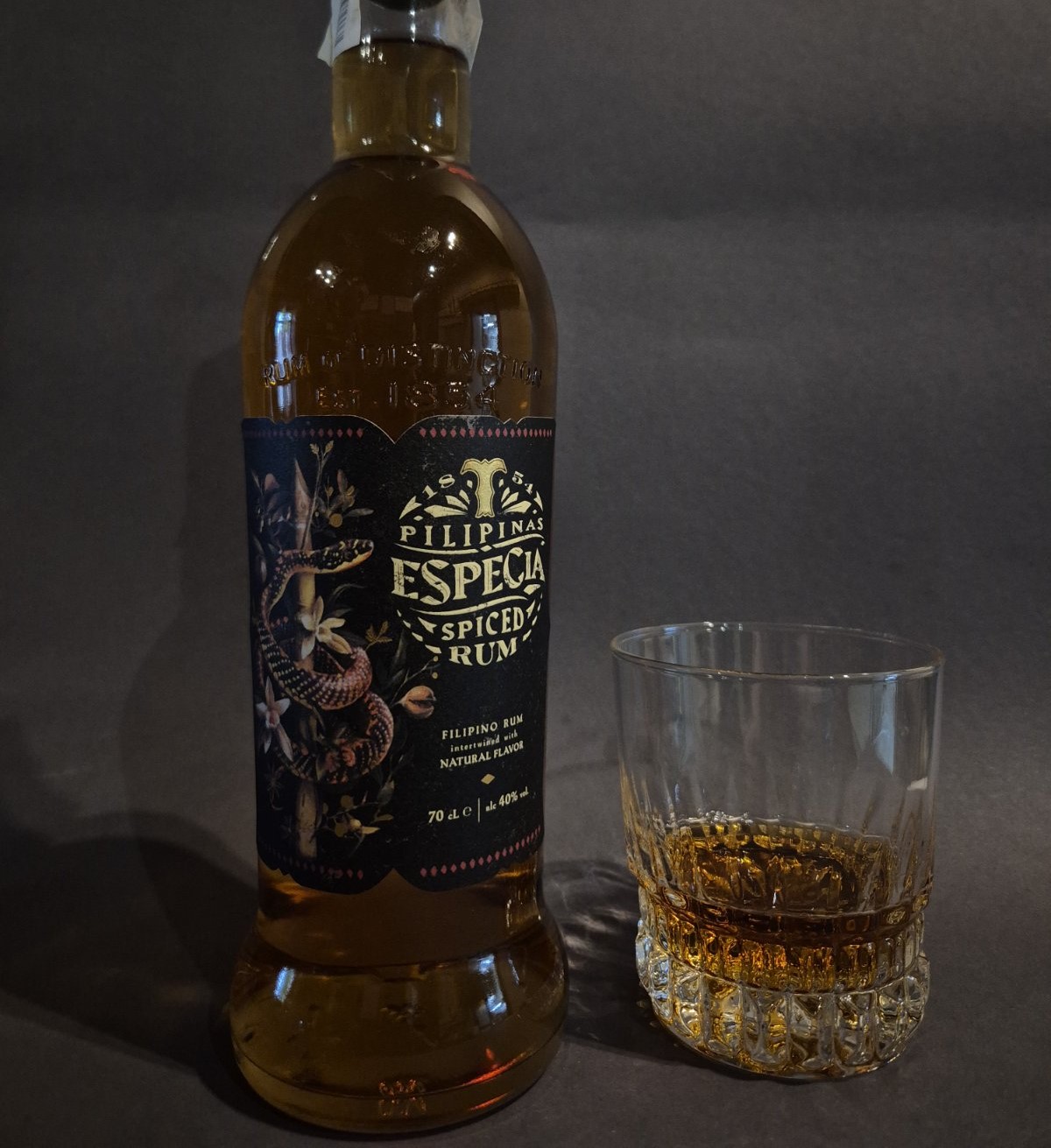 Especia Spiced Rum