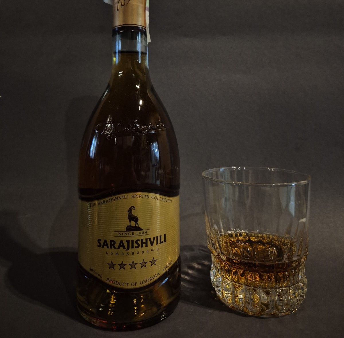 Бренді Sarajishvili *****